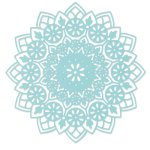 Wykrojnik Sizzix Thinlits Die - Mandala by Eileen Hull-serwetka (664882)
