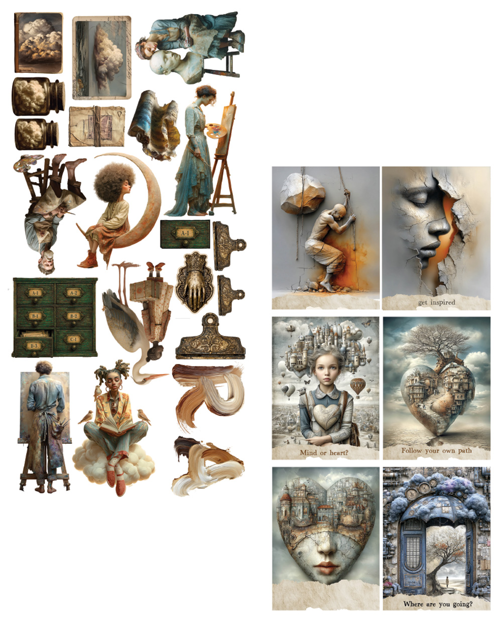 ART 2 Dodatki do samodzielnego wycięcia AA-ART2-11