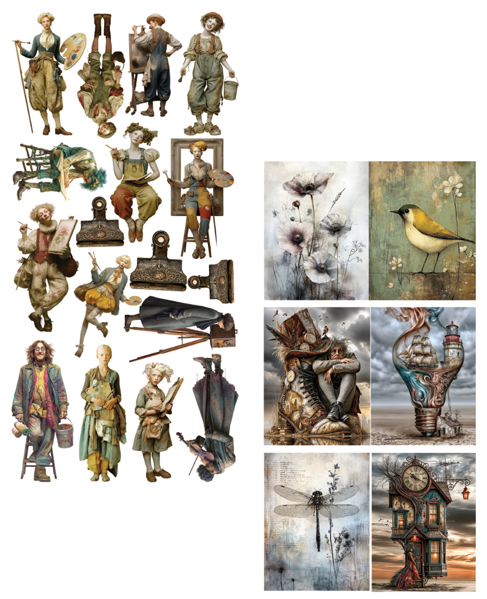 ART 2 Dodatki do samodzielnego wycięcia AA-ART2-11