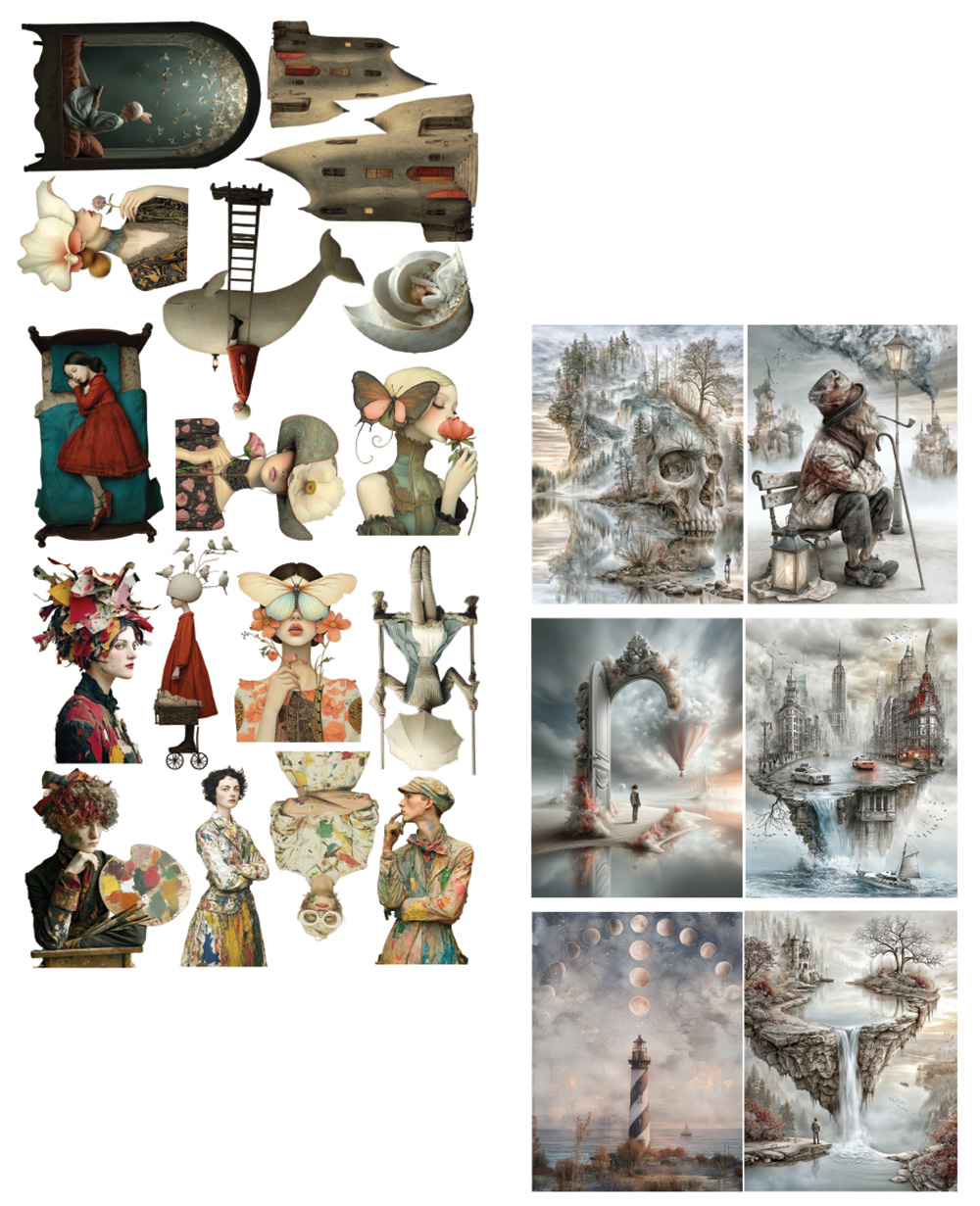 ART 2 Dodatki do samodzielnego wycięcia AA-ART2-11