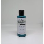Farba akrylowa matowa Alchemy of Art - SEA TEAL (26-06-11)