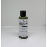 Farba akrylowa matowa Alchemy of Art - FOREST GREEN (26-06-12)