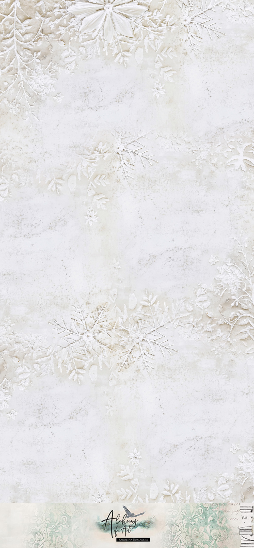 AA-MOD-FABRIC-02 Materiał/Okładka TKANINA The Magic of December