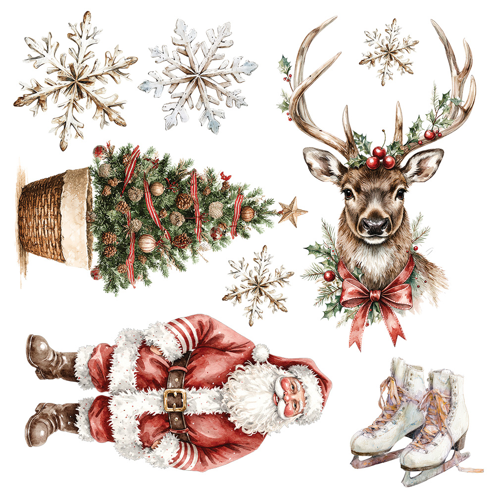 AA-MOD-ROT-01 ART-RUB ON The Magic of December