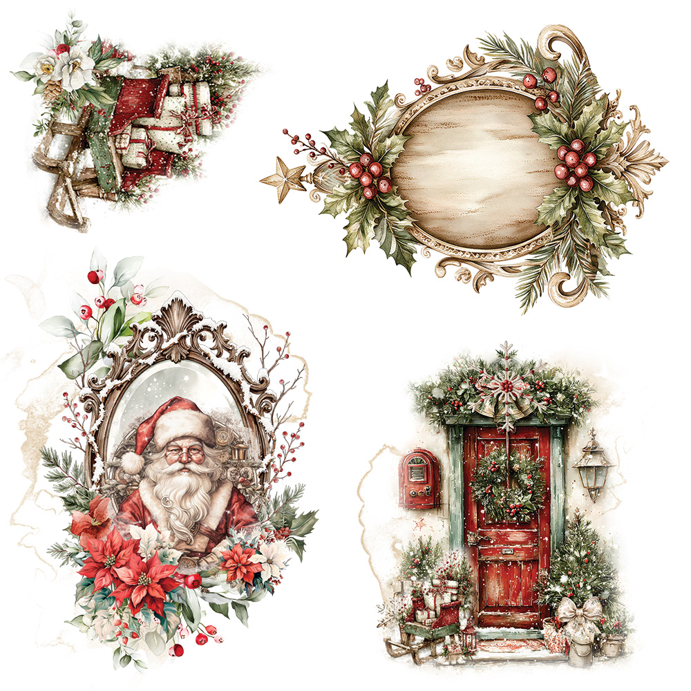 AA-MOD-ROT-01 ART-RUB ON The Magic of December