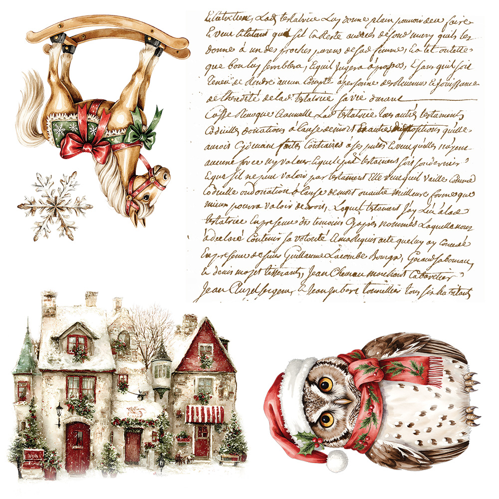 AA-MOD-ROT-01 ART-RUB ON The Magic of December
