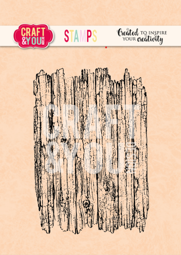 CS061 Clear Stamps/Stemple Boards / Deski - Craft & You Design