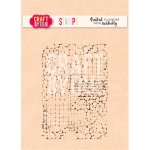 CS062 Clear Stamps/Stemple Structural Background / Strukturalne Tło - Craft & You Design