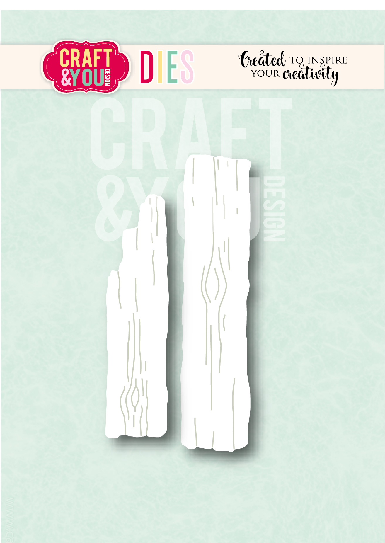 CW433 Wykrojnik /Die Boards by Gosia / Deski Craft&You Design