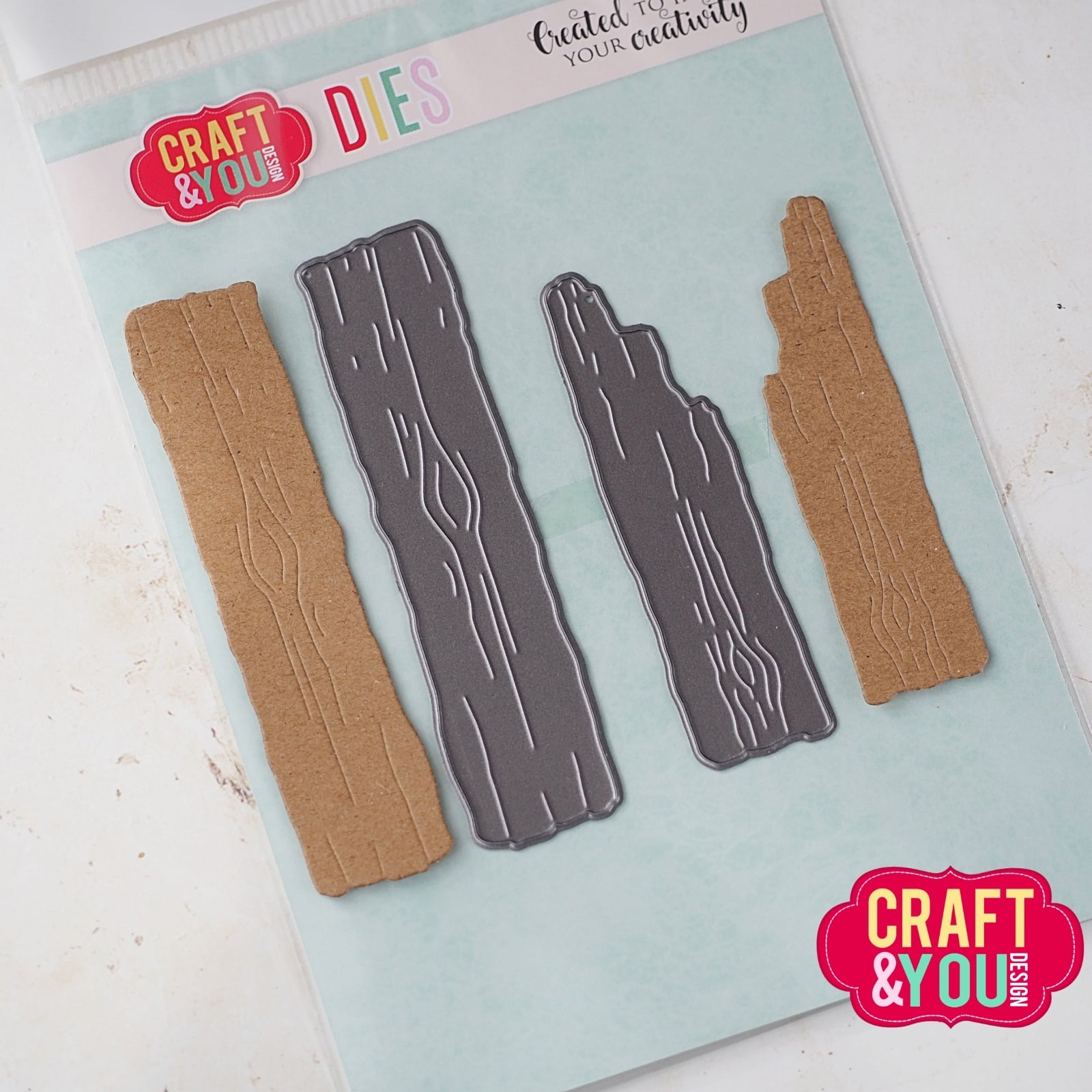 CW433 Wykrojnik /Die Boards by Gosia / Deski Craft&You Design