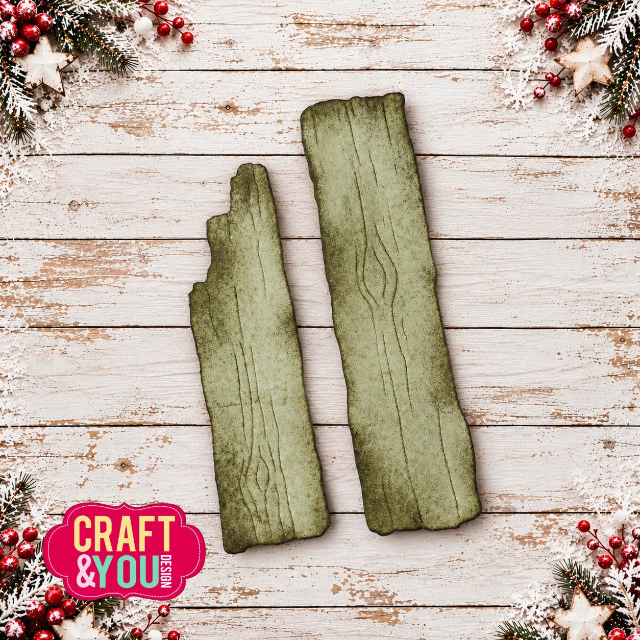 CW433 Wykrojnik /Die Boards by Gosia / Deski Craft&You Design