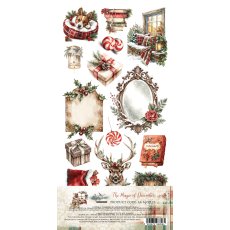 The Magic of December do samodzielnego wycięcia AA-MOD-10