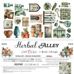 CC-C89-HA-12 *PRZEDSPRZEDAŻ* HERBAL ALLEY- zestaw DODATKÓW - HERBAL- wysyłka po 6 listopada 2026r.