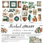 CC-C89-HA-13 *PRZEDSPRZEDAŻ* HERBAL ALLEY - zestaw DODATKÓW - MIX- wysyłka po 6 listopada 2026r.