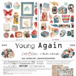 CC-C90-YAN-13 *PRZEDSPRZEDAŻ* YOUNG AGAIN - zestaw DODATKÓW - MIX- wysyłka po 6 listopada 2026r.