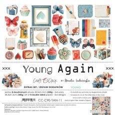 CC-C90-YAN-11 *PRZEDSPRZEDAŻ* YOUNG AGAIN- zestaw DODATKÓW -YOUNG- wysyłka po 6 listopada 2026r.