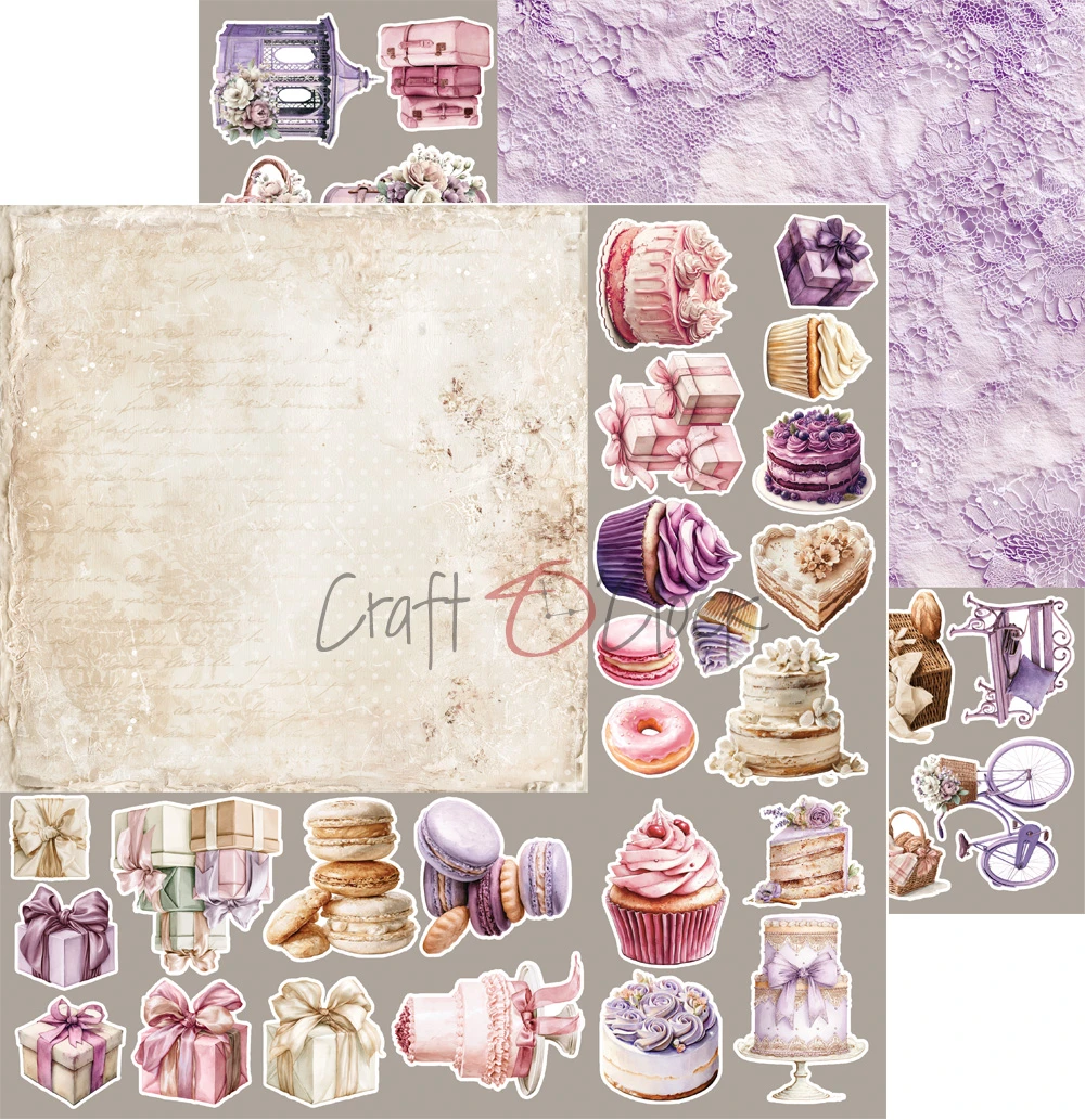 CC-AK05-HS *PRZEDSPRZEDAŻ* WORKSHOP KIT -05 - HELLO SPRING - wysyłka po 6 listopada 2026r.