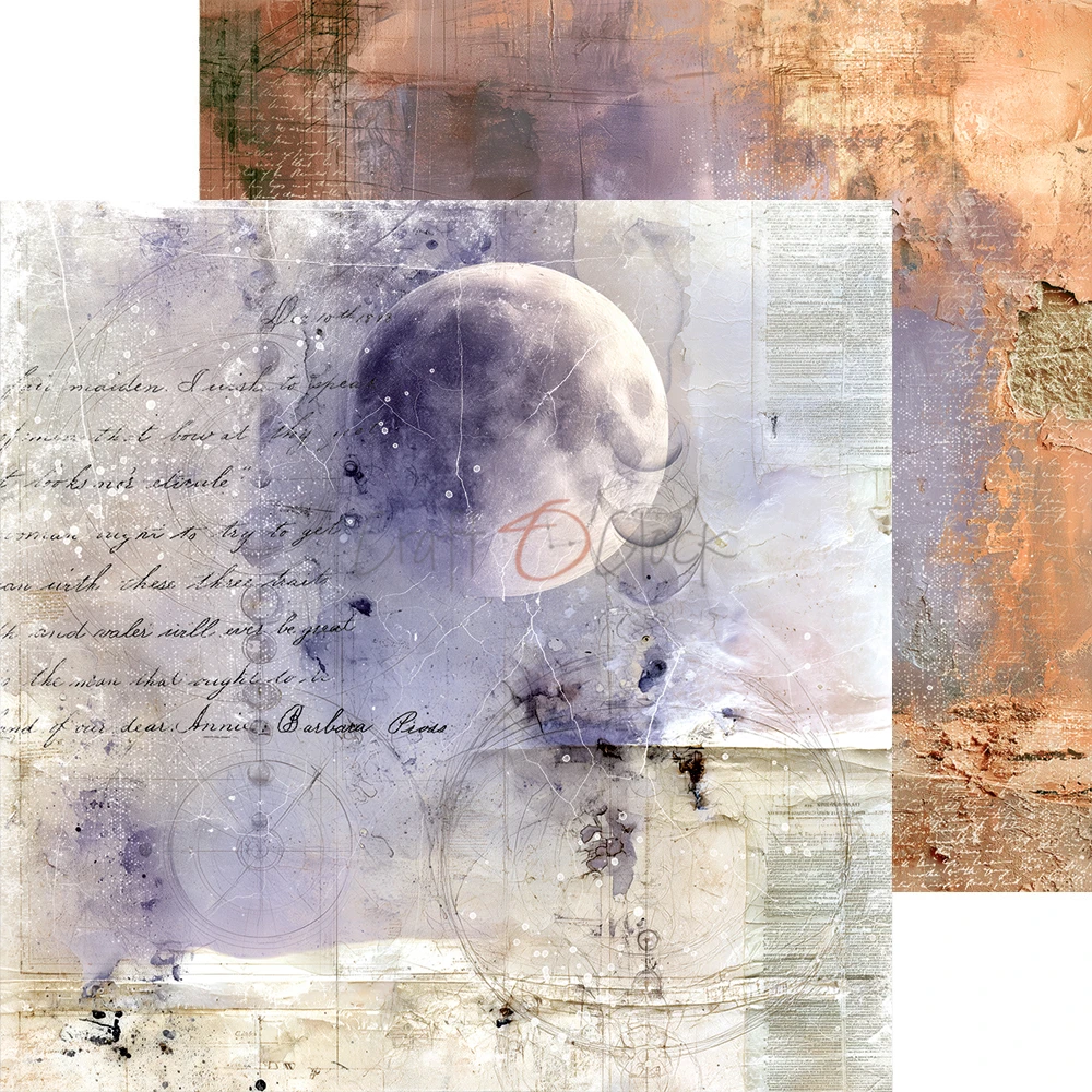 CC-F45-TSP-08 *PRZEDSPRZEDAŻ* THE SECRET PLACE- zestaw papierów 20,3x20,3cm - BASIC- wysyłka po 6 listopada 2026r.