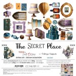 CC-F45-TSP-11 *PRZEDSPRZEDAŻ* THE SECRET PLACE- zestaw DODATKÓW -SECRET- wysyłka po 6 listopada 2026r.