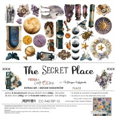 CC-F45-TSP-12 *PRZEDSPRZEDAŻ* THE SECRET PLACE- zestaw DODATKÓW -PLACE- wysyłka po 6 listopada 2026r.