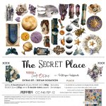 CC-F45-TSP-12 *PRZEDSPRZEDAŻ* THE SECRET PLACE- zestaw DODATKÓW -PLACE- wysyłka po 6 listopada 2026r.