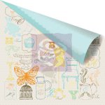 PM845391 - Papier dwustronny Lady Bird - M Lady