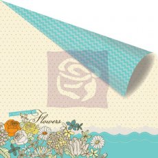 PM845407 - Papier dwustronnyLady Bird - Terrace