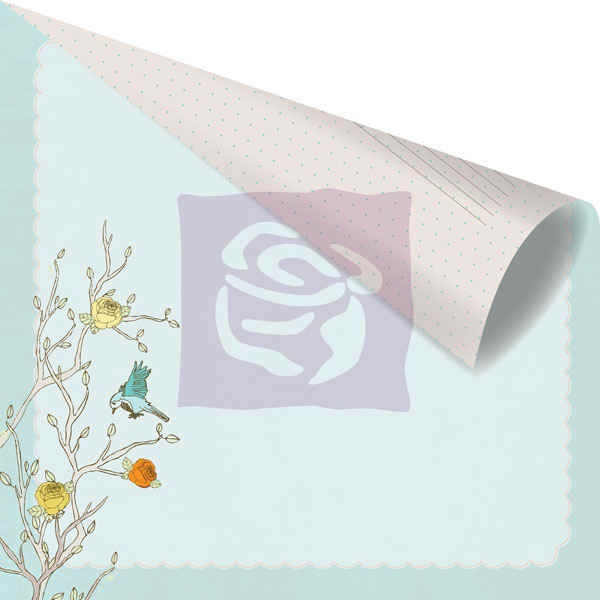 PM845414 - Papier dwustronny Lady Bird - La-Di-Da