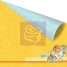 PM845421 -Papier dwustronny Lady Bird - Shabby Chic