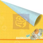 PM845421 -Papier dwustronny Lady Bird - Shabby Chic