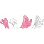 COL1319 Wykrojniki + stemple Motyle #3