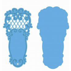 LR0265 Wykrojnik Wachlarz #2