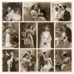 PD139 Zdjęcia Romance  30,5x30,5 cm