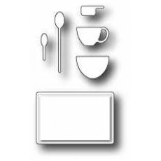 98629 Wykrojnik Baking Up Fun