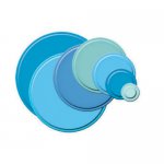 S4-116 Wykrojniki Standard Circles SM 