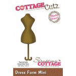 CC-MINI-138 Wykrojnik Dress Mini