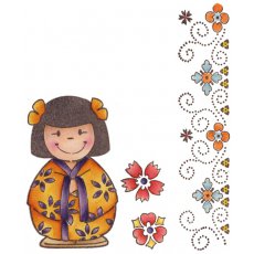 EC0127 Stemple silikonowe Eline's Folklore