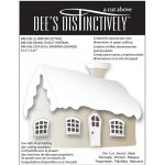 IME-038 Wykrojnik LG.Winter Cottage