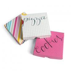 659944 Wykrojnik Bigz XL Die - Box, Mini Pizza