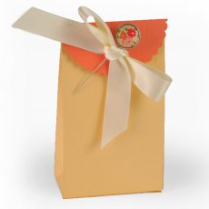 661169 Sizzix Thinlits Die Set 4PK - Party Favour Bag torba pudełko