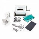 661770 Mini Maszynka Sizzix Sidekick Starter Kit (White &Gray)