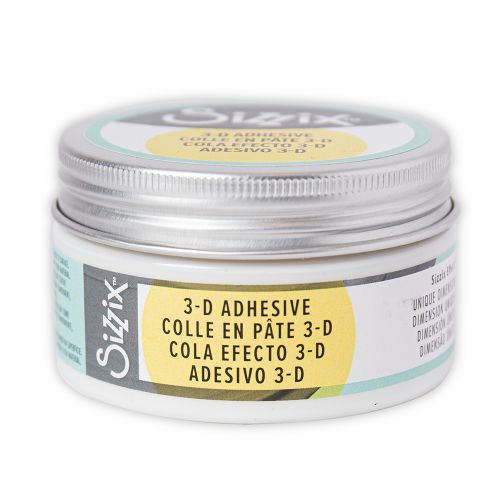  664575 Sizzix • Effectz - 3-D Adhesive, 100ml