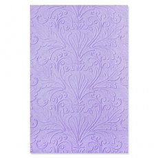 665293 Folder wytłaczający 3-D Texture impressions Embossing Folder Art Nouveau