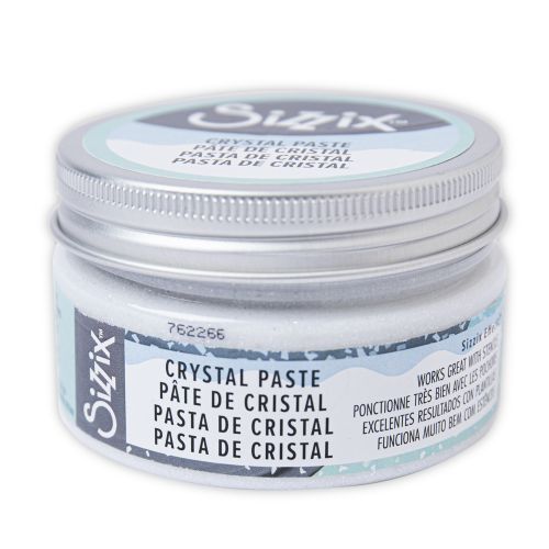  665453 Sizzix Effectz - Crystal Paste, 100ml - pasta krystaliczna