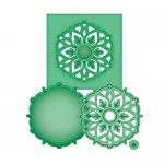 S2-023 Wykrojniki Medallion Eight