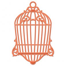 S3-203 Wykrojniki Bird Cage Two