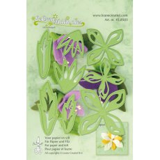 45.8503 Wykrojniki Lea'bilities Multi Die Flower 1