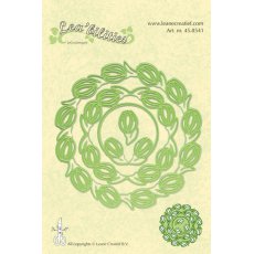 45.8541 Wykrojniki Frame Flowers