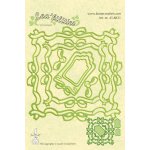 45.8831 Wykrojniki Frame Square Ribbons