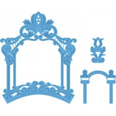 LR0276 Wykrojniki Creatable - Petra's Bridge